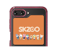 將圖片載入圖庫檢視器 SLBS SKZOO 主題感應手機殼 Galaxy Z Flip5
