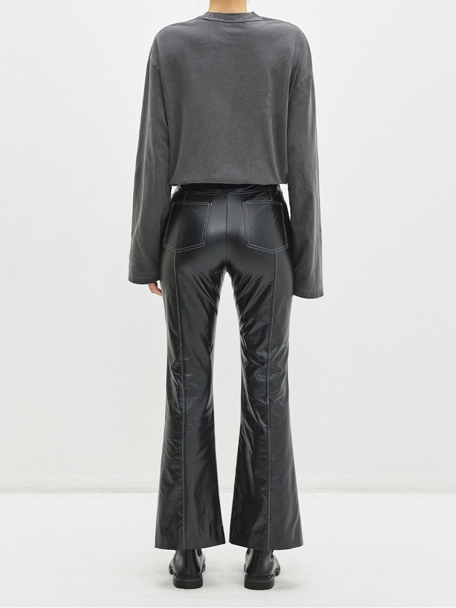 ☆送料・関税込☆FALLETT★DEUX NERO LONG SLEEVE★Tシャツ★ NVRFRGT - 【残りわずか】Terry Double Layer Long Sleeve T