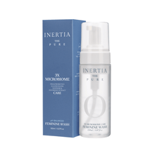 將圖片載入圖庫檢視器 INERTIA 純淨3重微生態平衡女性私密慕斯
