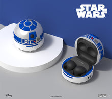 將圖片載入圖庫檢視器 SLBS 星際大戰R2-D2™造型耳機殼 Galaxy Buds2 Pro
