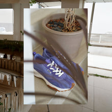 將圖片載入圖庫檢視器 KAUTS Cesar Revolution 紫色愛心鞋底慢跑鞋
