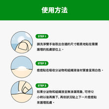 將圖片載入圖庫檢視器 TROUBLESS 痘痘貼三種套組
