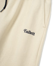 將圖片載入圖庫檢視器 FALLETT Color-Block 撞色米色運動短褲
