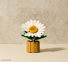 將圖片載入圖庫檢視器 PEACEMINUSONE 聯名限量積木系列「GD 818 BLOOM」

