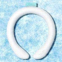 將圖片載入圖庫檢視器 [CAREMEDI] AIOLAB i-Neck Cool Neckband NeckCooler 18&#39;c SET 3ea
