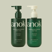 將圖片載入圖庫檢視器 Anok 沐浴套組
