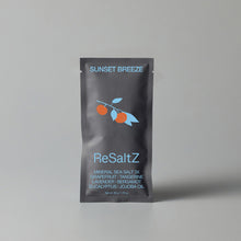 將圖片載入圖庫檢視器 [2024 CAST] (HIZ) ReSaltZ Aroma Ritual Bath Salt Sunset Breeze
