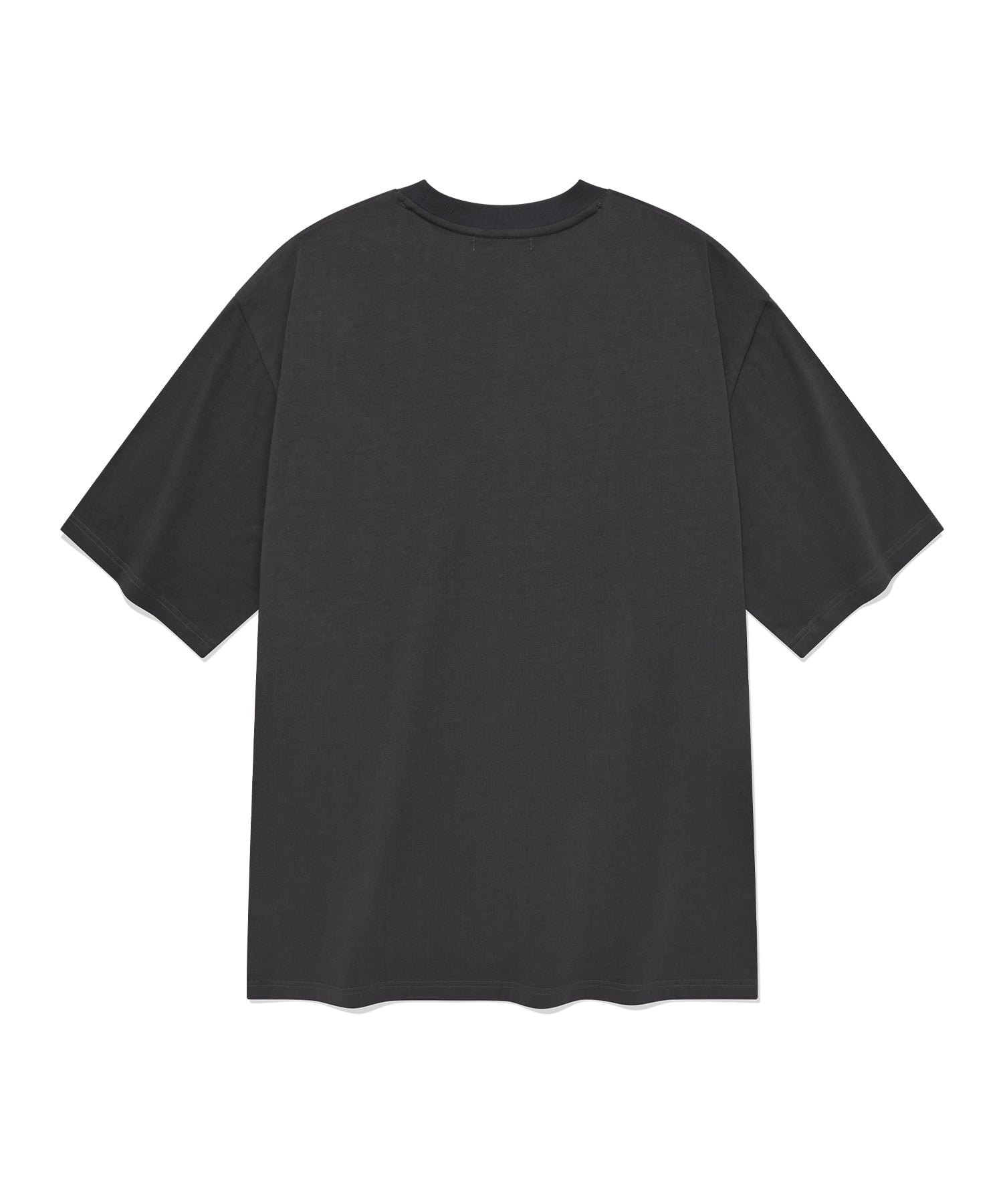 Tシャツ・カットソー Fallett Star Nero Friends Short sleeve 4HA102 FALLETT Star Nero Friends 深灰色短袖上衣– NOTAG TAIWAN