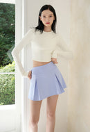 CONCHWEAR 迷你兩摺網球裙 5色