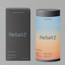 將圖片載入圖庫檢視器 [2024 CAST] (HIZ) ReSaltZ Aroma Ritual Bath Salt Sunset Breeze
