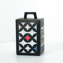 將圖片載入圖庫檢視器 [ARTSOOMBI] MUSEUM IN HAND Korean Heritage "Deung" Wish Lantern Paper Craft Kit
