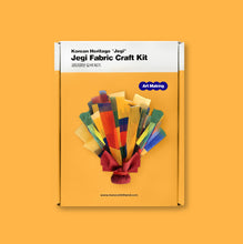 將圖片載入圖庫檢視器 [ARTSOOMBI] MUSEUM IN HAND Korean Heritage "Jegi" Jegi Fabric Craft Kit
