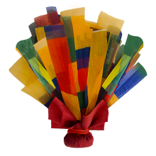 將圖片載入圖庫檢視器 [ARTSOOMBI] MUSEUM IN HAND Korean Heritage "Jegi" Jegi Fabric Craft Kit
