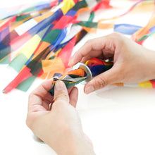 將圖片載入圖庫檢視器 [ARTSOOMBI] MUSEUM IN HAND Korean Heritage "Jegi" Jegi Fabric Craft Kit

