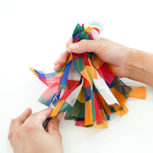 將圖片載入圖庫檢視器 [ARTSOOMBI] MUSEUM IN HAND Korean Heritage "Jegi" Jegi Fabric Craft Kit
