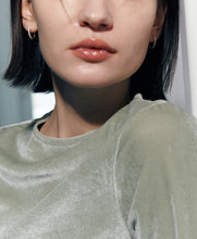 將圖片載入圖庫檢視器 VERTE Deux.silver.182 / anse dew 耳環_large ver. ( 銀色 )
