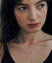 將圖片載入圖庫檢視器 VERTE Un.silver.202 / aube dew 項鍊 ( 銀色 )
