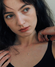 將圖片載入圖庫檢視器 VERTE Un.silver.202 / aube dew 項鍊 ( 銀色 )
