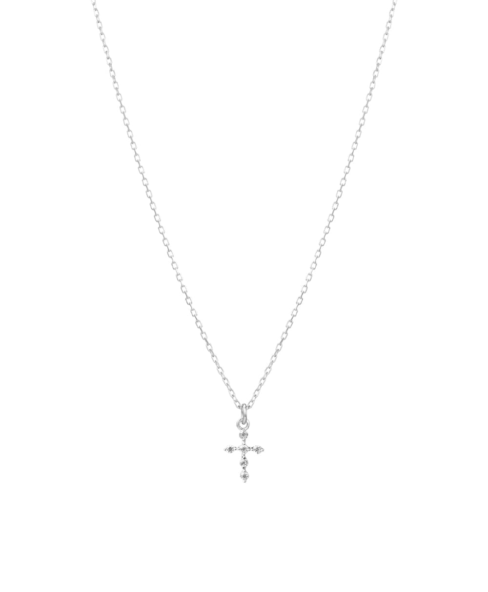 VERTE Un.silver.202 / aube dew 項鍊 ( 銀色 )