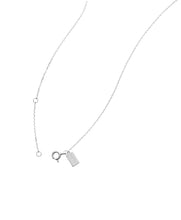 將圖片載入圖庫檢視器 VERTE Un.silver.202 / aube dew 項鍊 ( 銀色 )
