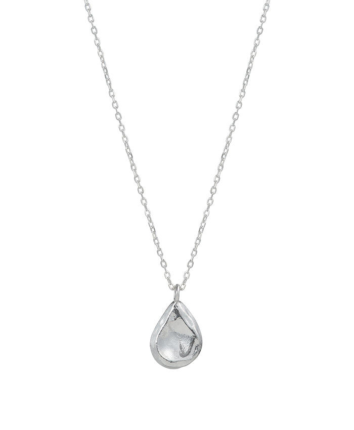 VERTE Un.silver.89 / Avocat 項鍊（銀色）