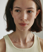 將圖片載入圖庫檢視器 VERTE Un.silver.199 / boar 項鍊 ( 銀色 )
