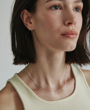 將圖片載入圖庫檢視器 VERTE Un.silver.199 / boar 項鍊 ( 銀色 )
