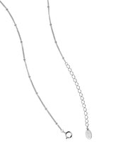 將圖片載入圖庫檢視器 VERTE Un.silver.199 / boar 項鍊 ( 銀色 )
