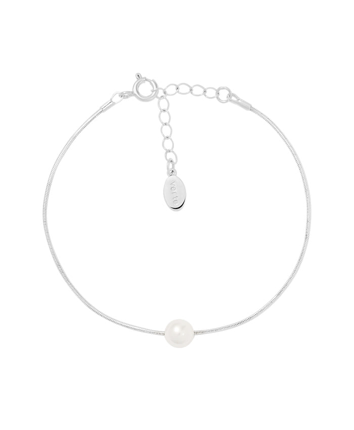 VERTE Huit.silver.62 / bondir 手鍊_銀珠 ( 銀色 )