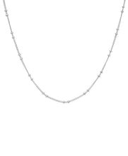 將圖片載入圖庫檢視器 VERTE Un.silver.72 / boule 項鍊（銀色）
