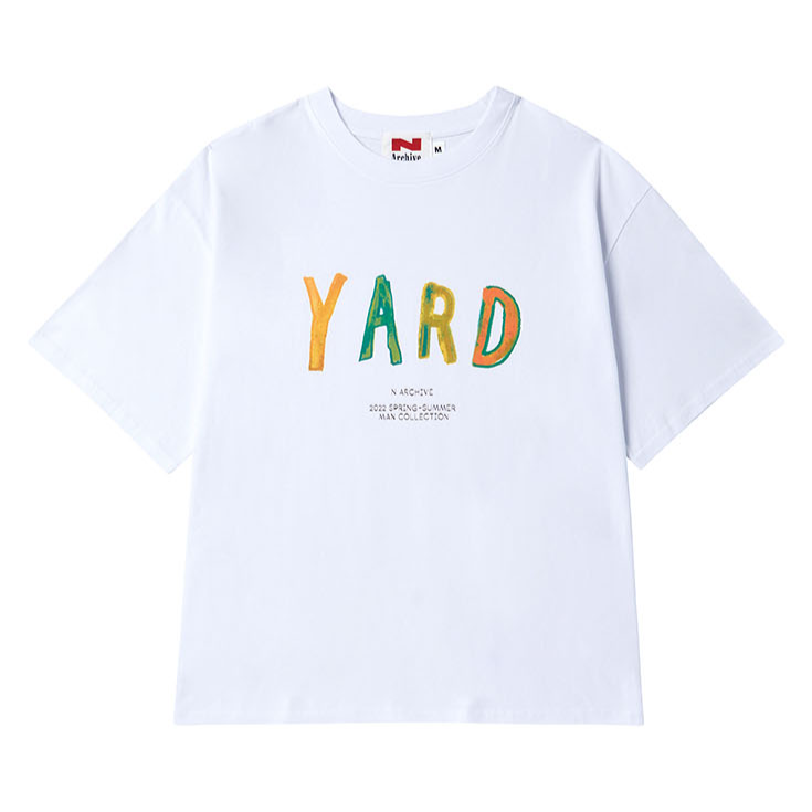新品 beyond closet YARD Tシャツ BTS ジン 着用