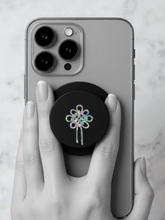 將圖片載入圖庫檢視器 [SHELLANG] Mother-of-pearl Sticker (Butterfly/Chrysanthemum)

