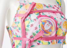 將圖片載入圖庫檢視器 [DANHA] Holiday Crop Top (Shell Pink)
