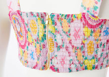 將圖片載入圖庫檢視器 [DANHA] Holiday Crop Top (Shell Pink)
