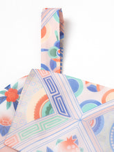 將圖片載入圖庫檢視器 [DANHA] Phoenix Patterned Crop Top
