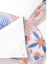 將圖片載入圖庫檢視器 [DANHA] Phoenix Patterned Crop Top
