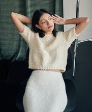 將圖片載入圖庫檢視器 VERTE Deux.silver.203 / epais cote 耳環 (銀色)
