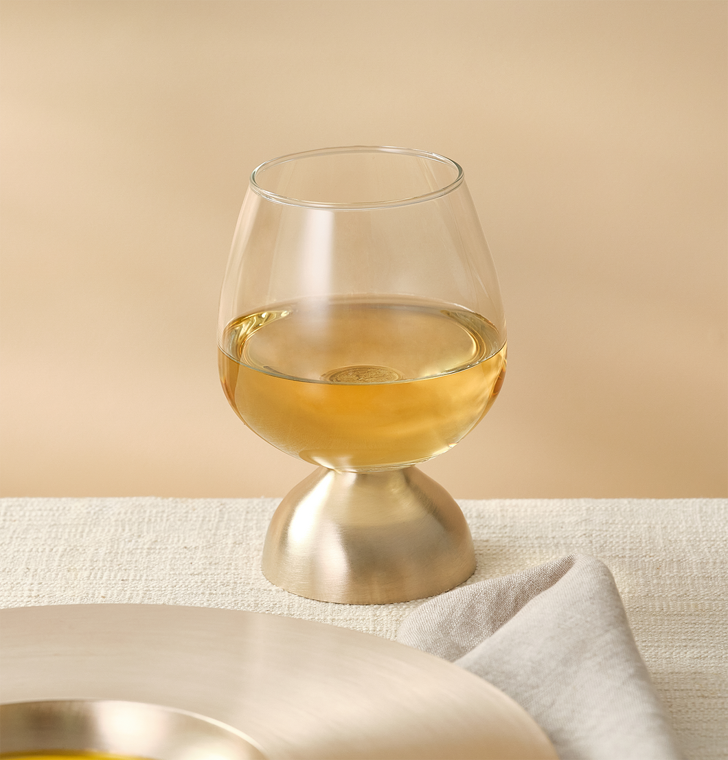 [GEOCHANG YUGI] GlaYu Goblet Glass