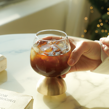 將圖片載入圖庫檢視器 [GEOCHANG YUGI] GlaYu Goblet Glass
