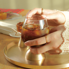 將圖片載入圖庫檢視器 [GEOCHANG YUGI] GlaYu Goblet Glass
