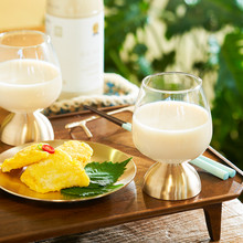 將圖片載入圖庫檢視器 [GEOCHANG YUGI] GlaYu Goblet Glass
