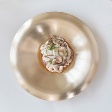 將圖片載入圖庫檢視器 [GEOCHANG YUGI] &quot;鷺&quot; Dinner Plate
