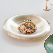 將圖片載入圖庫檢視器 [GEOCHANG YUGI] &quot;鷺&quot; Dinner Plate
