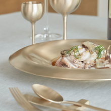 將圖片載入圖庫檢視器 [GEOCHANG YUGI] &quot;鷺&quot; Dinner Plate
