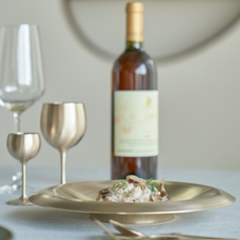 將圖片載入圖庫檢視器 [GEOCHANG YUGI] &quot;鷺&quot; Dinner Plate
