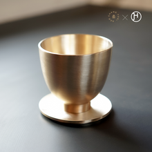 將圖片載入圖庫檢視器 [GEOCHANG YUGI] Yugi Egg Cup with Lid
