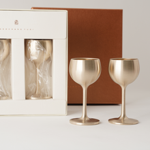 將圖片載入圖庫檢視器 [GEOCHANG YUGI] Yugi Liquor Glass Set (2pcs)
