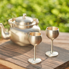 將圖片載入圖庫檢視器 [GEOCHANG YUGI] Yugi Liquor Glass Set (2pcs)
