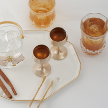 將圖片載入圖庫檢視器 [GEOCHANG YUGI] Yugi Liquor Glass Set (2pcs)
