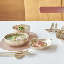 將圖片載入圖庫檢視器 [GEOCHANG YUGI] Yugi Spoon &amp; Chopstick Set (2pcs)
